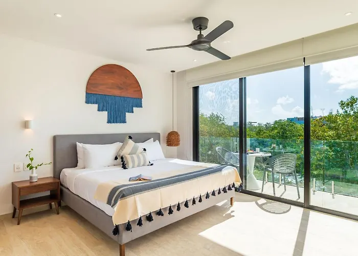 Apartment Your Place In With Pool, Gym And Coworking