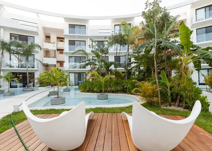 Apartment Your Place In With Pool, Gym And Coworking *