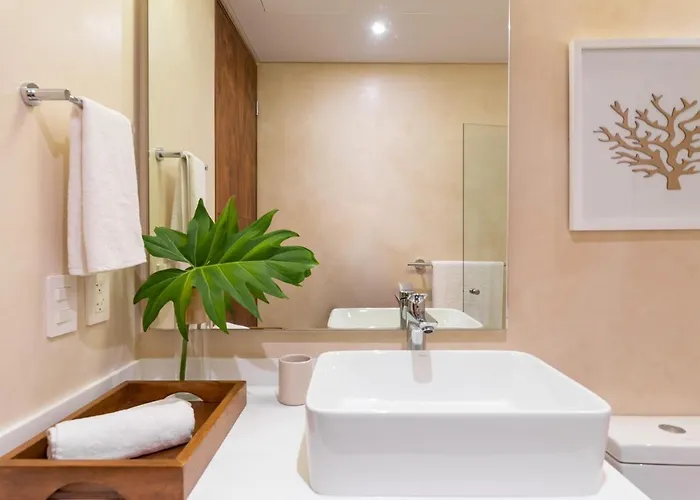 Your Place In With Pool, Gym And Coworking